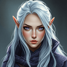 Aelindra Moonwhisper